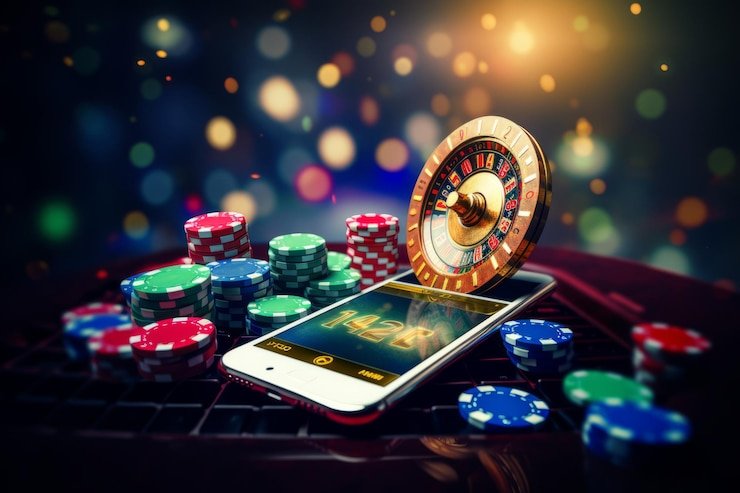Beranda f18 dengan nuansa oranye mobile