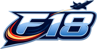 Logo f18 Indonesia